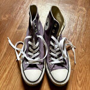 Converse Chuck Taylor All Star High tops
